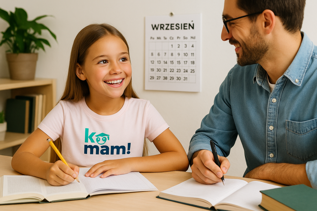 Pierwsze tygodnie nauki mogą zadecydować o całym roku szkolnym. Dlaczego tak wielu uczniów korzysta z korepetycji już we wrześniu?