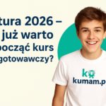 Egzamin, Kumam, Kurs matura, kurs 8 klasa